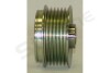 Шкiв генератора STARLINE RS 106510 (фото 2)