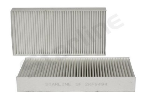 Фiльтр салону STARLINE SF 2KF9494