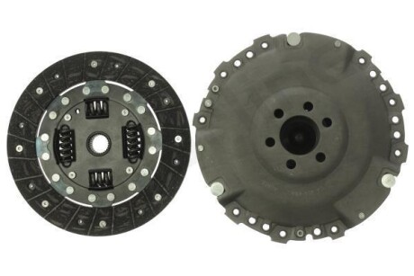 Комплект зчеплення STARLINE SL 2DS0986