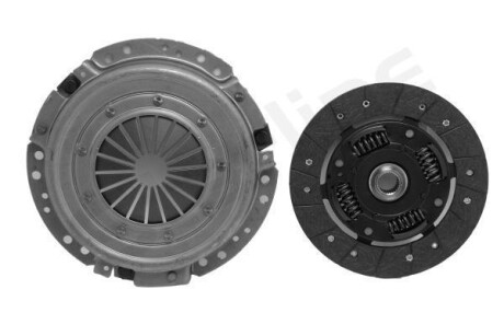 Комплект зчеплення STARLINE SL 3DS0758