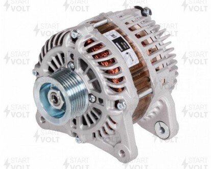 Генератор Qashqai (06-)/Logan II (12-)/Duster (15-) 1.6i (LG 1416) StartVOLT StarVolt LG1416