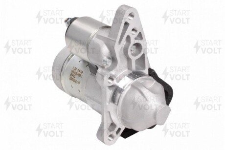 Стартер Nissan Note (06-)/Tiida (04-) 1.6i (LSt 1416) StartVOLT StarVolt LST1416