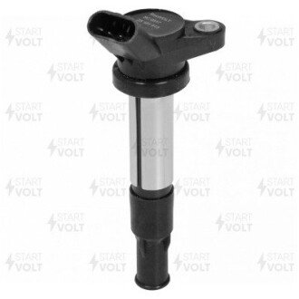 Котушка запалення Chevrolet Epica (06-) 2.0i/2.5i (SC 0517) StartVOLT StarVolt SC0517