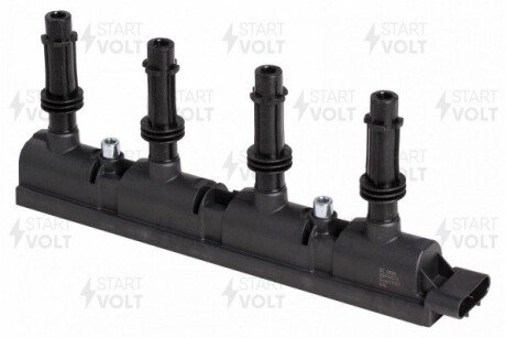 Котушка запалювання (модуль) Chevrolet Cruze (09-)/Opel Astra J (10-)/Insignia (08-) 1.4T (SC 0520) StartVOLT StarVolt SC0520