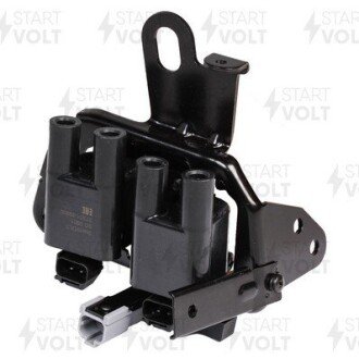 Котушка запалювання Hyundai Elantra (00-) 1.8i/2.0i (SC 0801) StartVOLT StarVolt SC0801