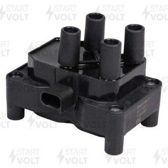 Котушка запалення Ford Mondeo III (00-) 1.8i/2.0i (SC 1001) StartVOLT StarVolt SC1001