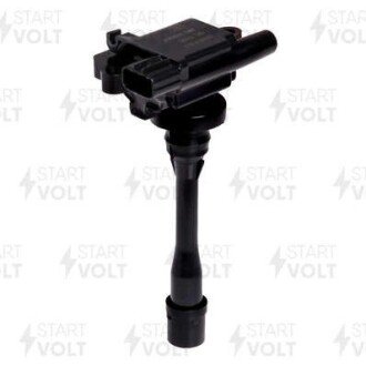 Котушка запалювання Mitsubishi Lancer IX (03-) 2.0i/Outlander I (01-) 2.4i (SC 1105) StartVOLT StarVolt SC1105 (фото 1)