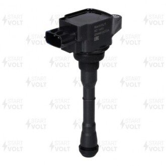 Котушка запалювання Nissan Qashqai (13-)/X-Trail (14-)/Juke (10-) 1.6i/2.0i (SC 1491) StartVOLT StarVolt SC1491