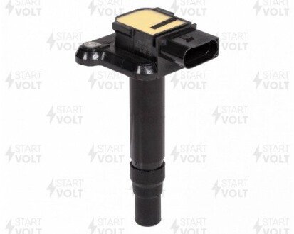 Котушка запалювання VW Passat (98-)/A3 (96-)/Golf IV (97-) 1.8T с комут. (SC 1818) StartVOLT StarVolt SC1818