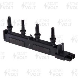 Котушка запалювання Peugeot 406 (99-)/407 (04-)/Citroen C5 (01-) 2.0i (SC 2020) StartVOLT StarVolt SC2020