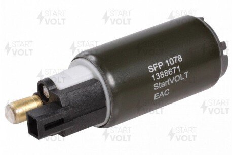 Бензонасос електричний Ford Focus I (99-) 1.4/1.6i (SFP 1078) StartVOLT StarVolt SFP1078