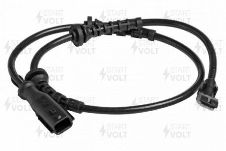 Датчик ABS LOGAN (04-)/ALMERA (12-) ПЕРЕДНІЙ (VS-ABS 0908) StartVOLT StarVolt VSABS0908