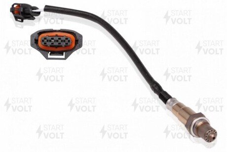 Датчик кисню (лямбда-зонд) Opel Astra J (10-)/Insignia (08-) 1.6T до кат. (VS-OS 0511) StartVOLT StarVolt VSOS0511