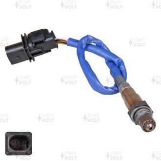 Датчик кисню Ford Focus II (05-)/Focus III (11-) 2.0i до кат. (VS-OS 1085) StartVOLT StarVolt VSOS1085