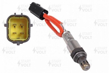 Датчик кисню Nissan Qashqai (07-)/ X-Trail T31 (07-) 1.6i/2.0i до/после кат. 190mm (VS-OS 1419) StartVOLT StarVolt VSOS1419