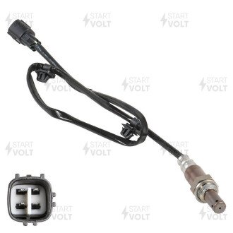 Датчик кисню (лямбда-зонд) Toyota Rav 4 (00-) 2.0i після кат. (VS-OS 1902) StartVOLT StarVolt VSOS1902