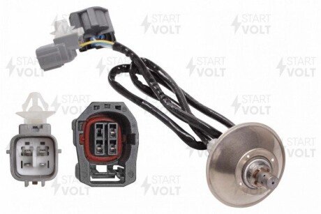 Датчик кисню Mazda 3 (03-) 2.0i до кат. (VS-OS 2532) StartVOLT StarVolt VSOS2532