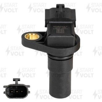 Датчик швидкості Nissan Qashqai (13-)/X-Trail (07-) CVT верхн (VS-SP 1404) (VS-SP 1404) StartVOLT StarVolt VSSP1404