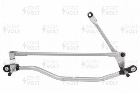 Трапеція склоочисника Audi A4 (07-) (VWA 1811) StartVOLT StarVolt VWA1811