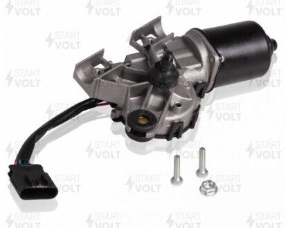 Моторедуктор склоочисника Chevrolet Cruze (09-) (VWF 0591) StartVOLT StarVolt VWF0591