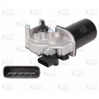 Моторедуктор склоочисника Kia Optima (10-) (VWF 08907) StartVOLT StarVolt VWF08907