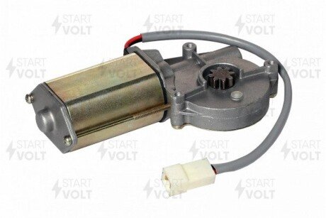 Моторедуктор склопідйомника 3110 /3302 правий StartVOLT StarVolt VWR0310