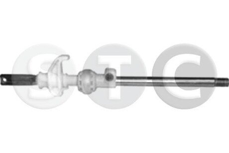 Тяга перемикання передач GOLF-3 STC T404045