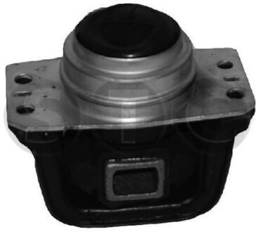 Права подушка двигуна Peugeot 307 HDi-110 STC T404434