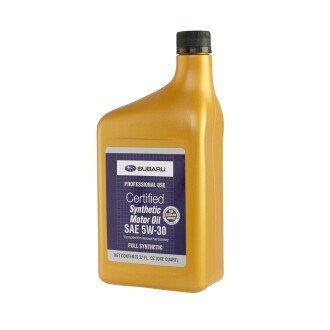 Моторне мастило Full Synthetic Motor Oil 5W-30 0,946л SUBARU SOA427V1410