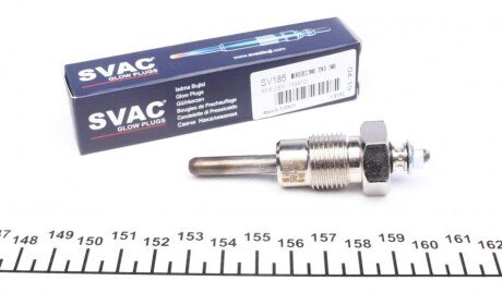 Свічка розжарювання MB OM615-617 (11V) (M18x1.5/10s) Svac SV185