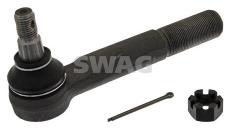 Фото рульовий наконечник SWAG 10 71 0033 Рульовий наконечник SWAG 10 71 0033