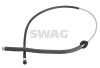 Трос приводу спідометра(гнучкий вал) SWAG 10919269 (фото 1)