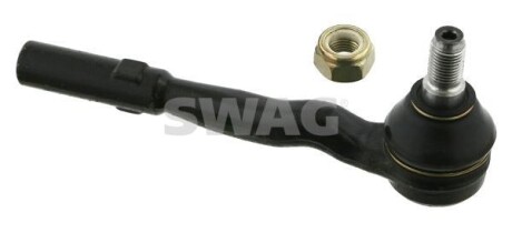 Фото рульовий наконечник SWAG 10 92 6758 Рульовий наконечник SWAG 10 92 6758