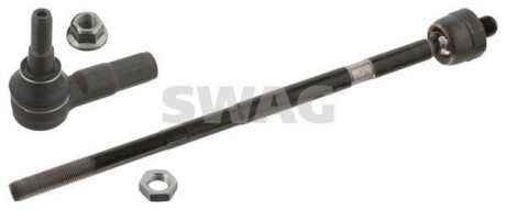 Фото 1 - рульова тяга SWAG 10 93 3078 Рульова тяга SWAG 10 93 3078 (фото 1)
