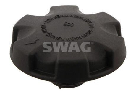 Кришка радіатора SWAG 20 92 9607