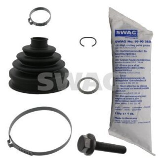Пильовик приводу колеса SWAG 30 83 0006