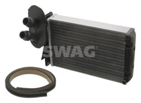 Радіатор обігрівача SWAG 30 91 8764