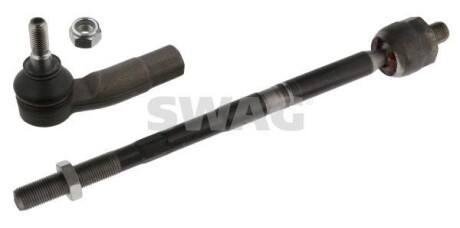 Фото 1 - рульова тяга SWAG 30 93 7591 Рульова тяга SWAG 30 93 7591 (фото 1)