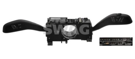 Фото перемикач підрульовий SWAG 30945324 Перемикач підрульовий SWAG 30945324