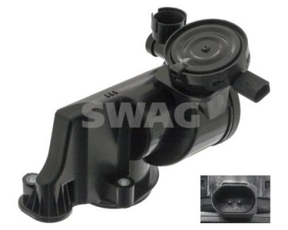 Фото масляний сепаратор SWAG 30 94 9184 Масляний сепаратор SWAG 30 94 9184