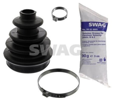 Пильовик приводу колеса SWAG 40 90 2717