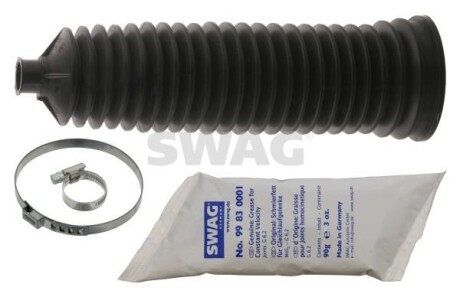Пильовик рульового механізму SWAG 50 93 6517
