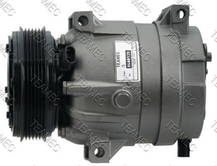 Компресор кондиціонера TEAMEC 8600139