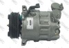 Компресор кондиціонера TEAMEC 8608598 (фото 1)