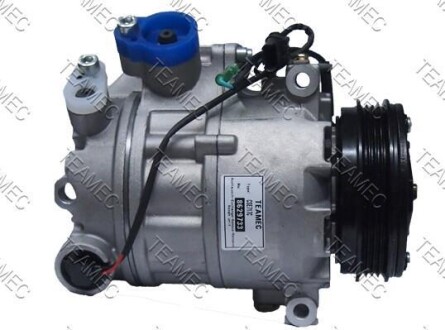 Компресор кондиціонера TEAMEC 8629733