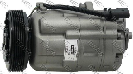 Компресор кондиціонера TEAMEC 8646004