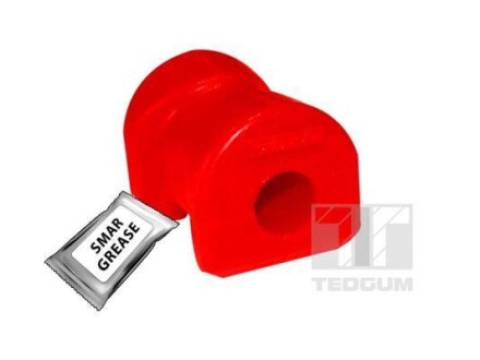 Втулка підвіски TEDGUM 00087487
