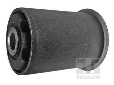 Сайлентблок балки задньої підвіски TEDGUM 00161915