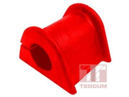 Втулка підвіски TEDGUM 00211100