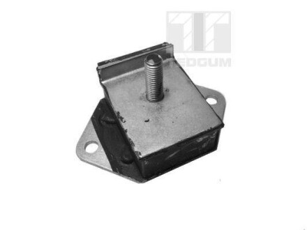 Опора двигуна TEDGUM 00241385
